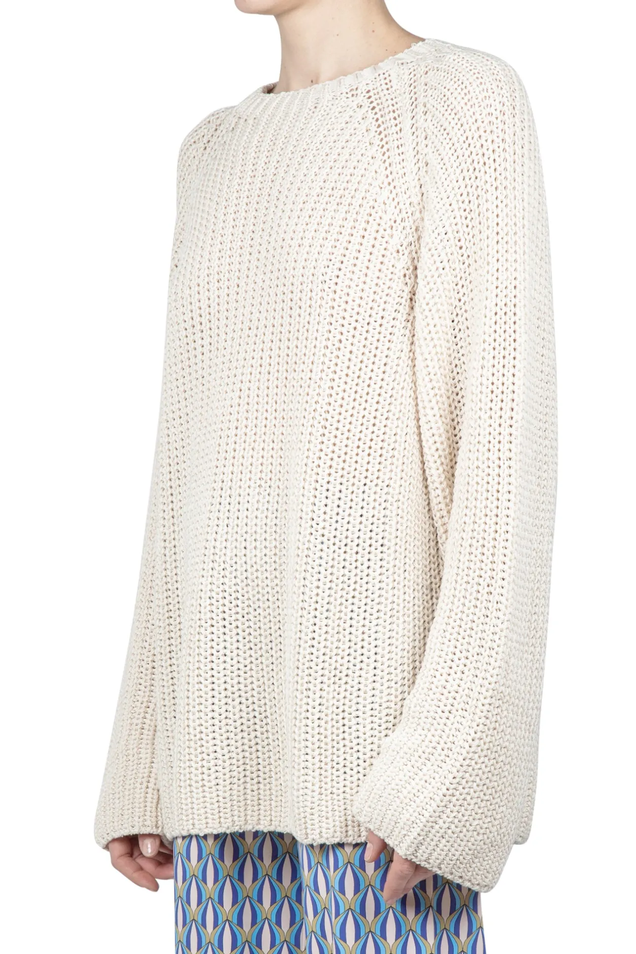- Maglia - 431074 - Panna^Jucca Discount