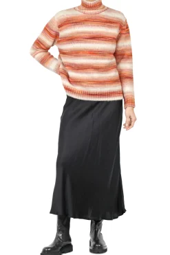 - Maglia - 442080 - Panna/Arancione^Jucca Outlet
