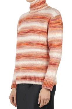 - Maglia - 442080 - Panna/Arancione^Jucca Outlet
