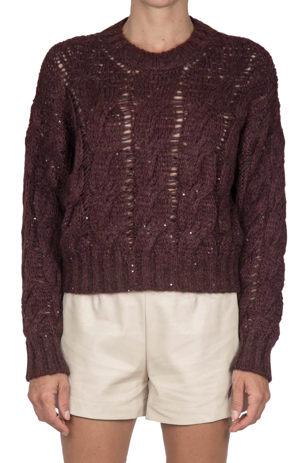 - Maglia - 440241 - Prugna^Jucca Discount
