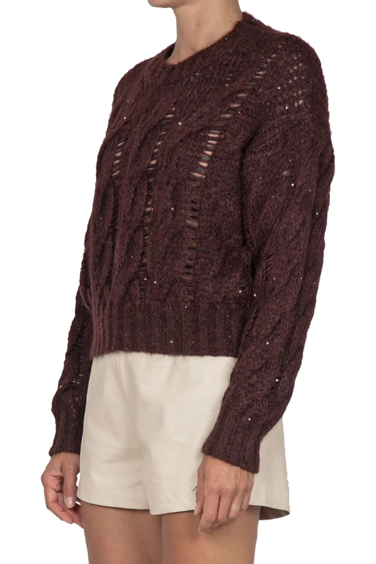 - Maglia - 440241 - Prugna^Jucca Discount