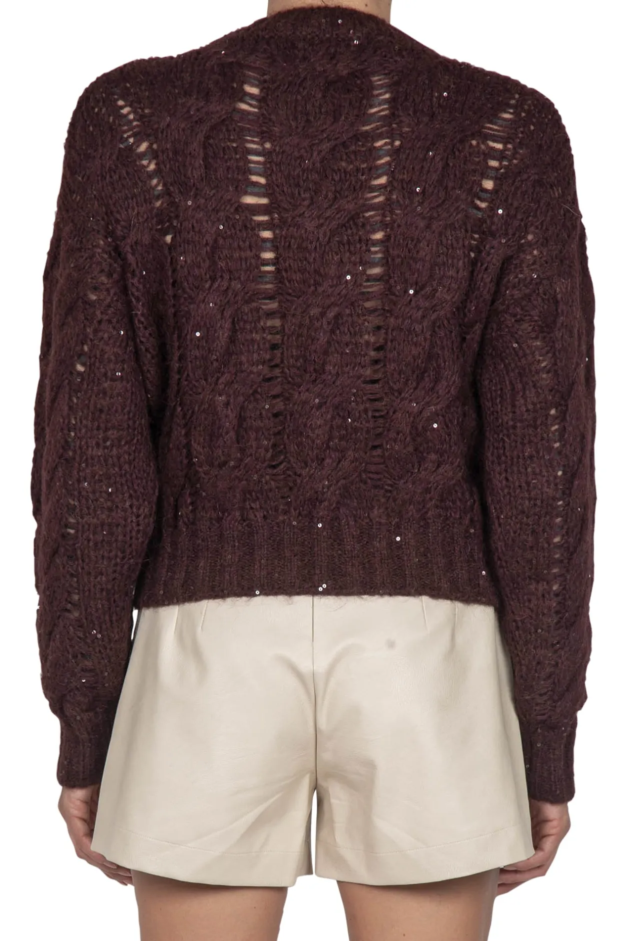 - Maglia - 440241 - Prugna^Jucca Discount