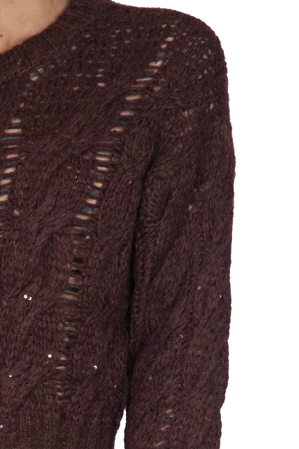 - Maglia - 440241 - Prugna^Jucca Discount