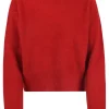 - Maglia - 442059 - Rosso^Jucca Hot