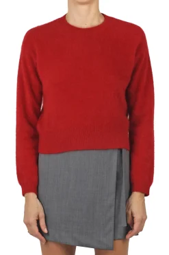 - Maglia - 442059 - Rosso^Jucca Hot