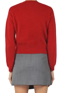 - Maglia - 442059 - Rosso^Jucca Hot