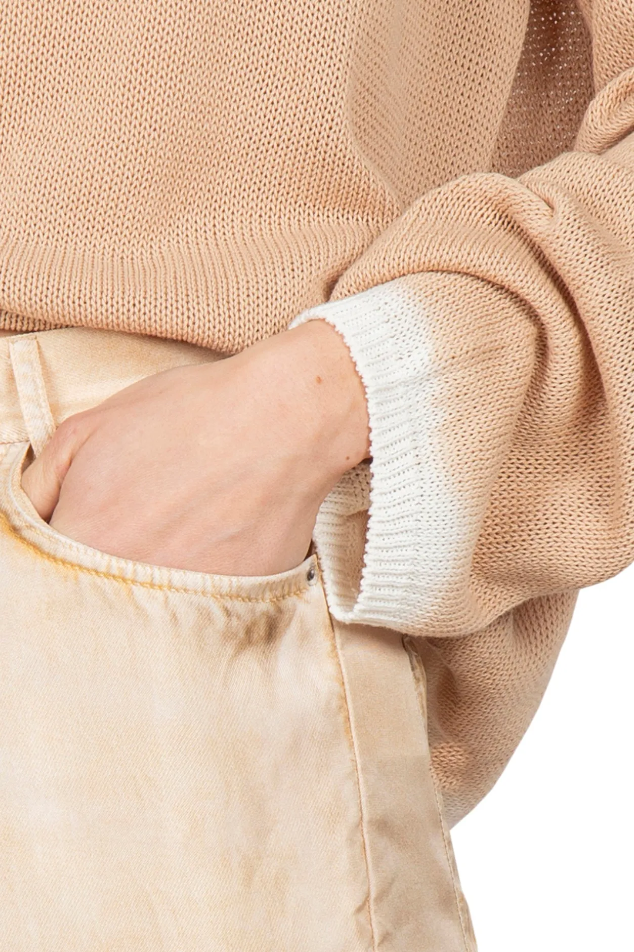 - Pantalone - 451172 - Albicocca^Jucca New