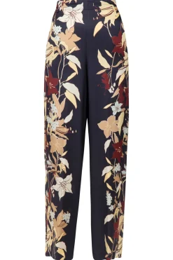 - Pantalone - 451163 - Fantasia nero^Jucca New