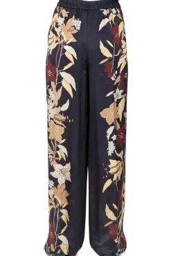 - Pantalone - 451163 - Fantasia nero^Jucca New