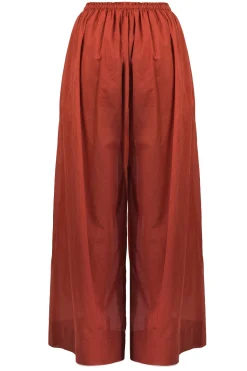 - Pantalone - 451209 - Mattone^Jucca New