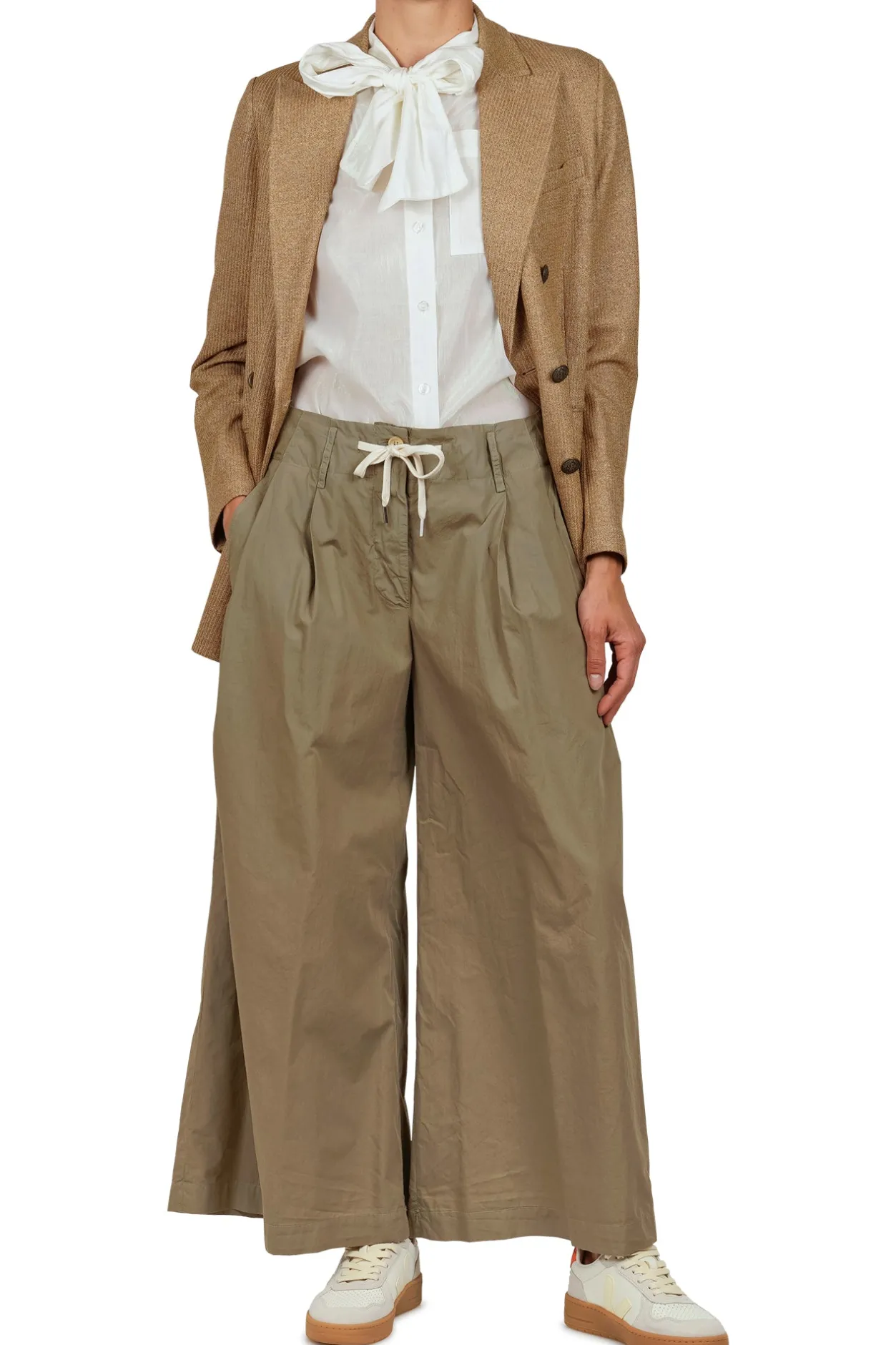 - Pantalone - 451214 - Militare^Jucca Online