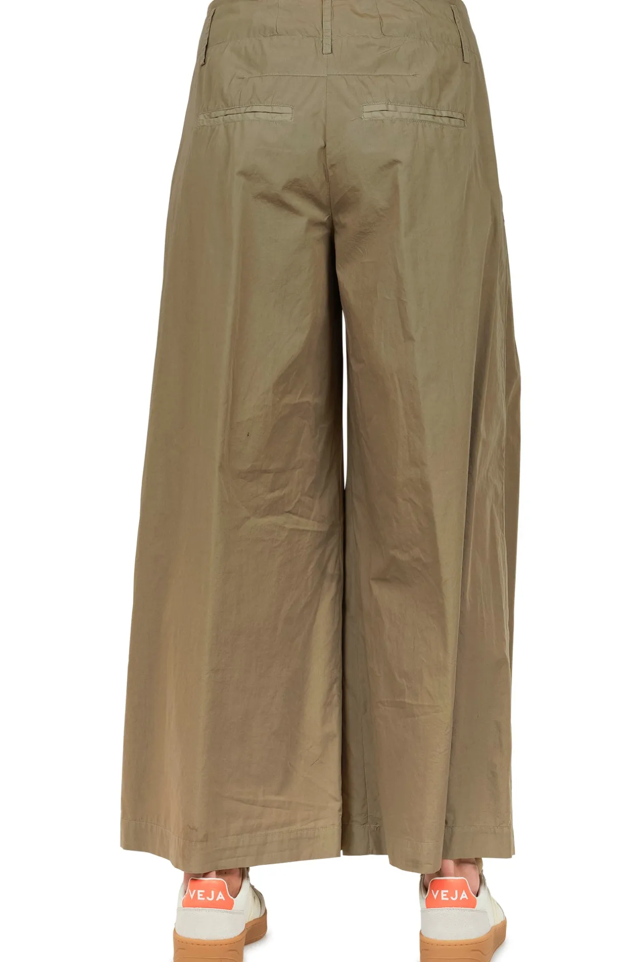 - Pantalone - 451214 - Militare^Jucca Online