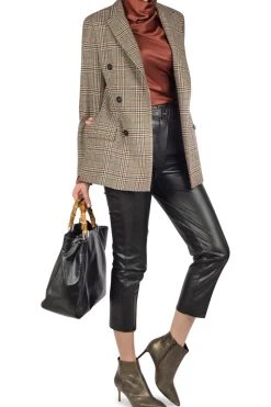 - Pantalone - 381299 - Nero^Jucca Discount