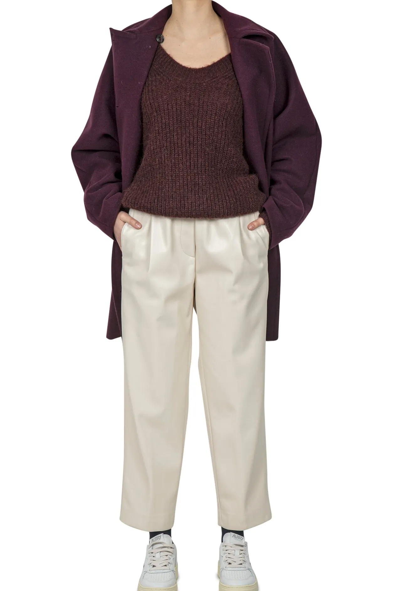- Pantalone - 440279 - Panna^Jucca Fashion
