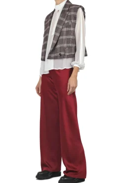 - Pantalone - 441950 - Rubino^Jucca New