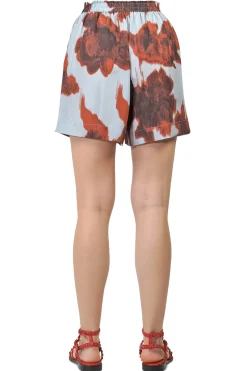 - Shorts - 451200 - Azzurro/Ruggine^Jucca Clearance
