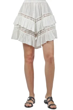 - Shorts - 411559 - Bianco^Jucca Outlet