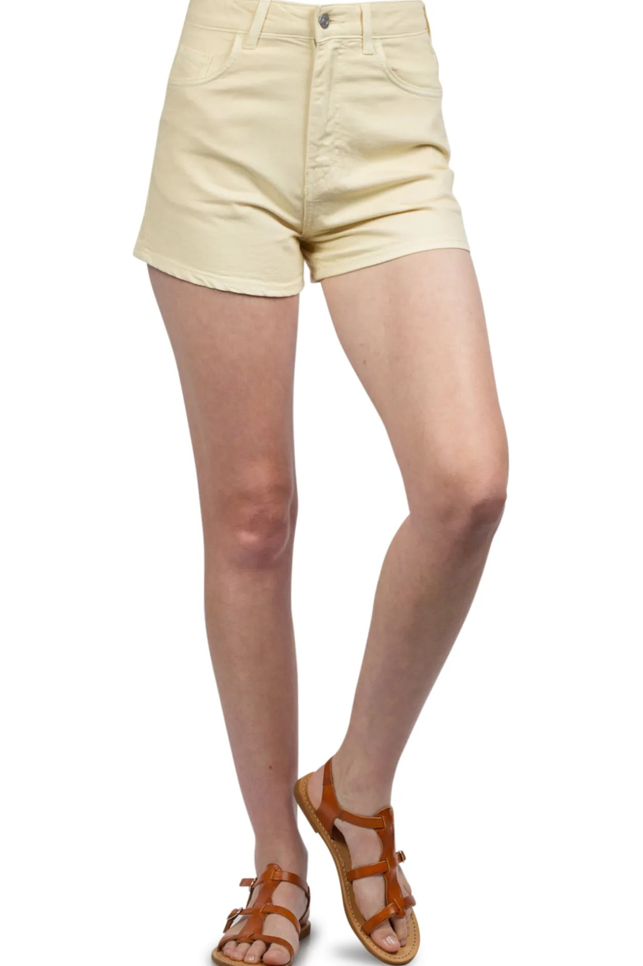 - Shorts - 391632 - Vaniglia^Jucca Online