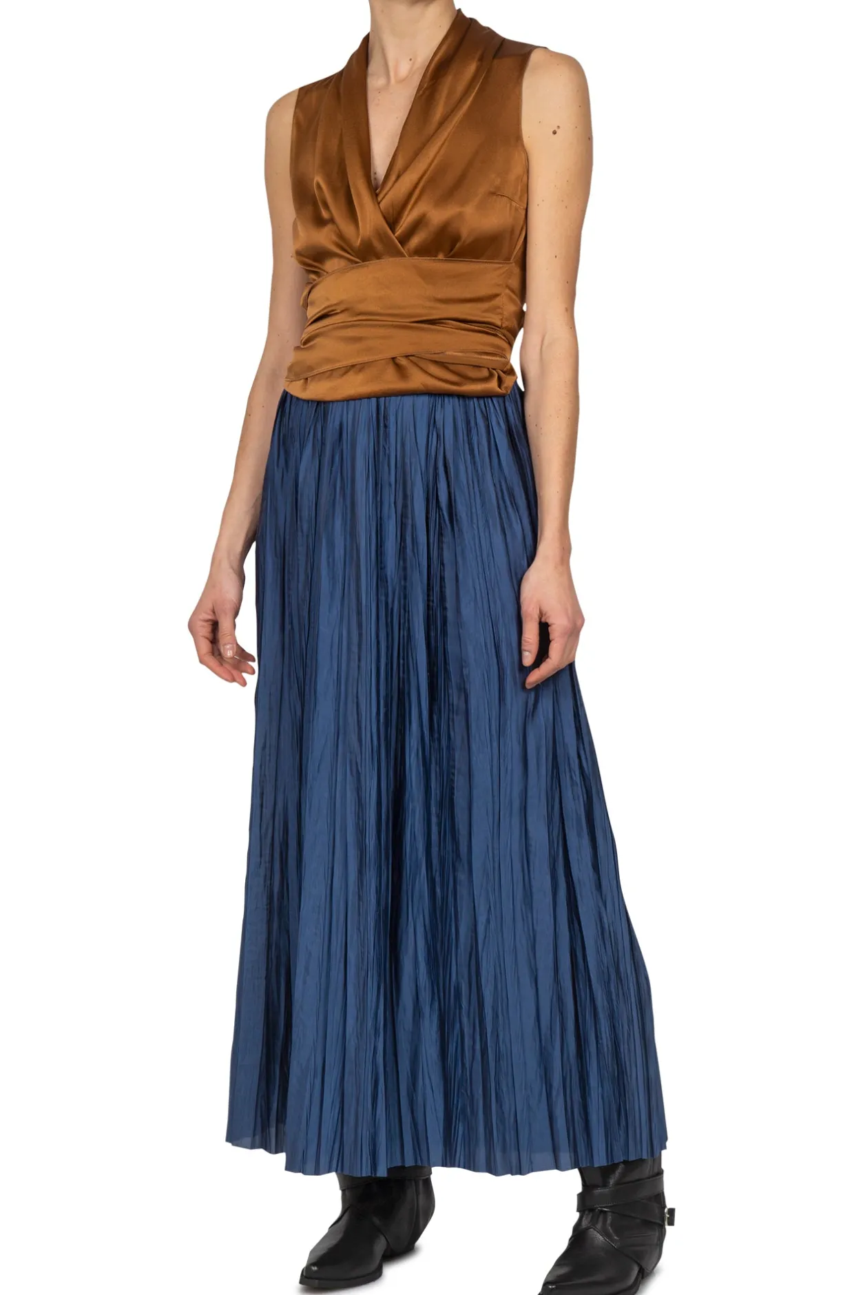 - Top - 451184 - Bronzo^Jucca Outlet