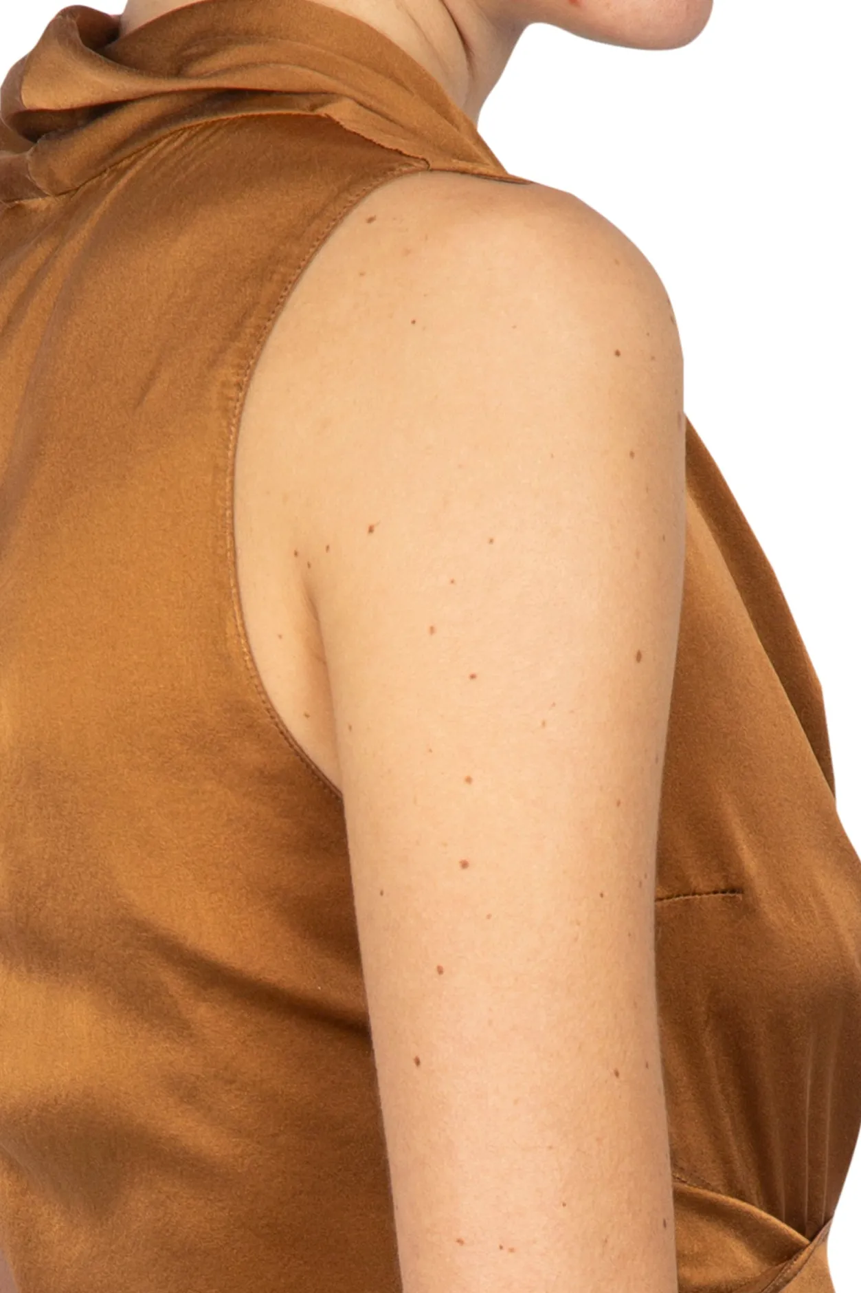 - Top - 451184 - Bronzo^Jucca Outlet