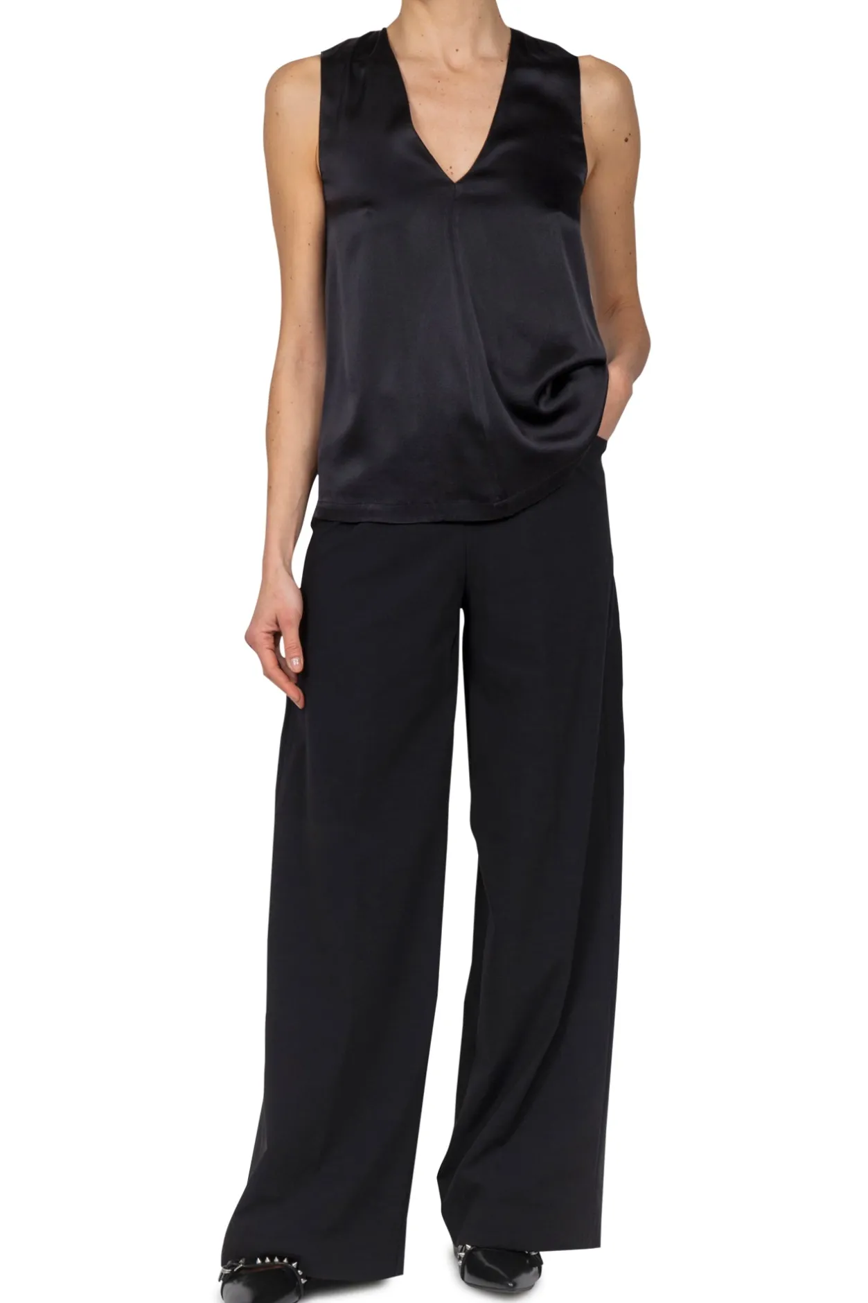 - Top - 451186 - Nero^Jucca Fashion