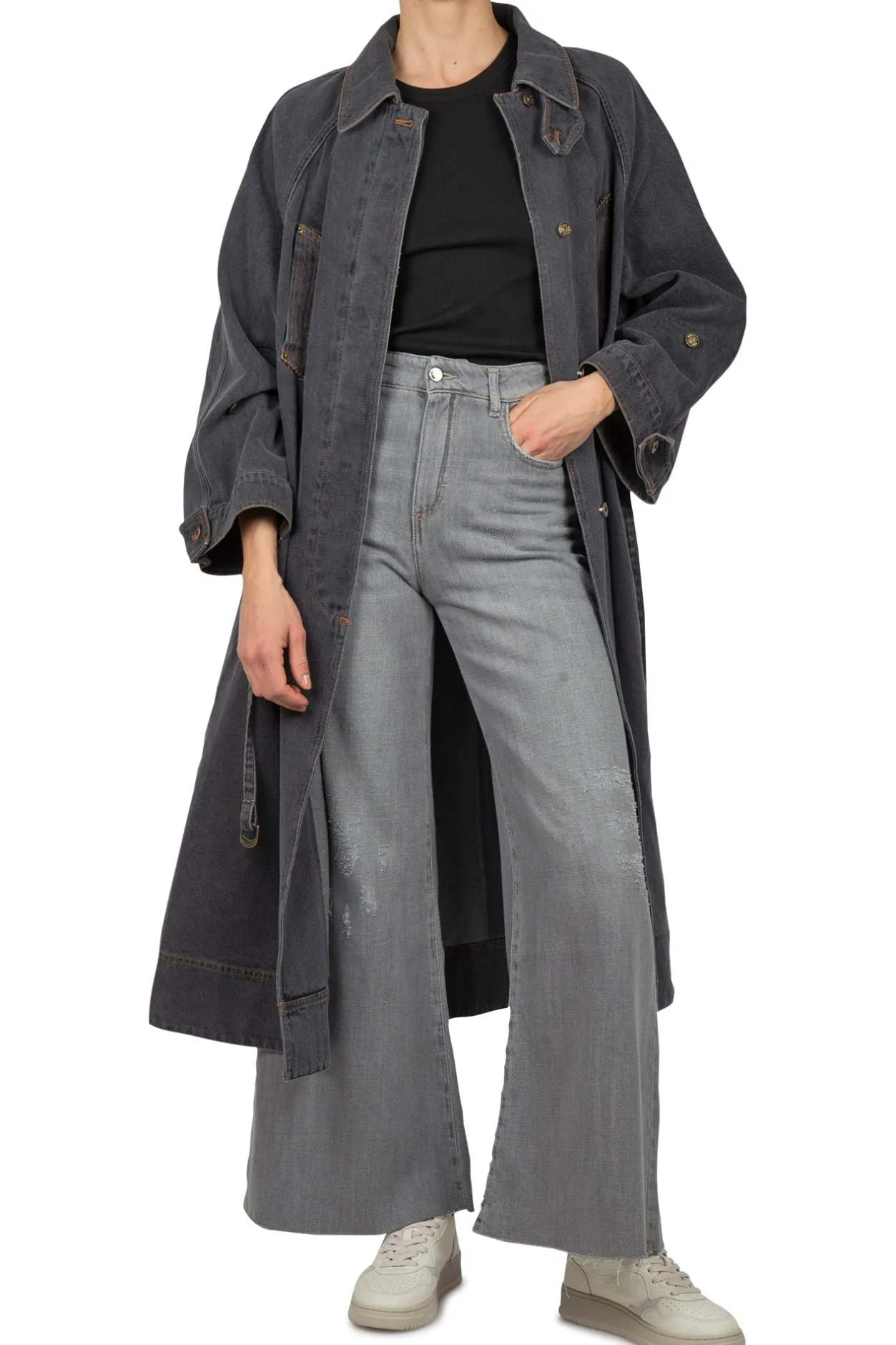 - Top - 451220 - Nero^Jucca Fashion