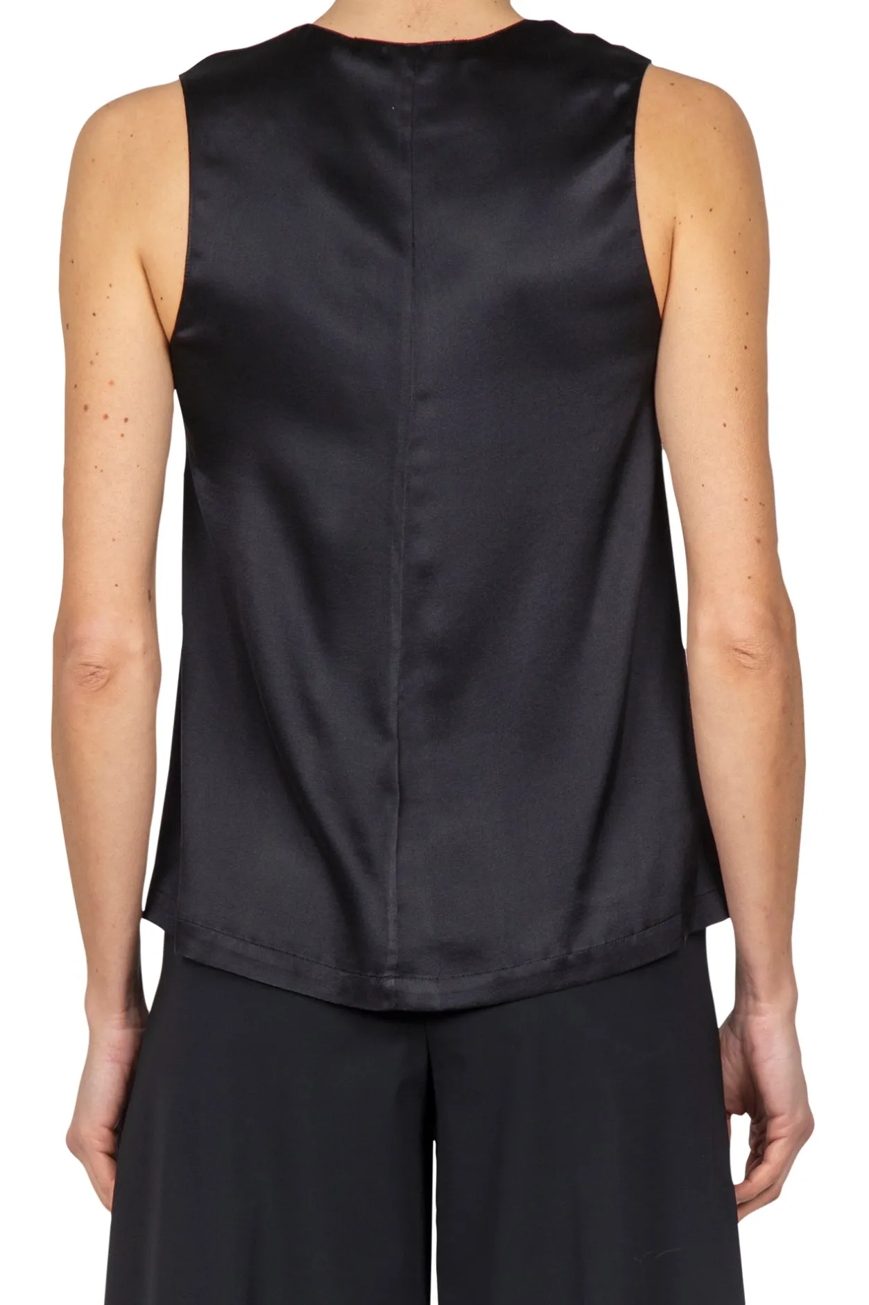 - Top - 451186 - Nero^Jucca Fashion