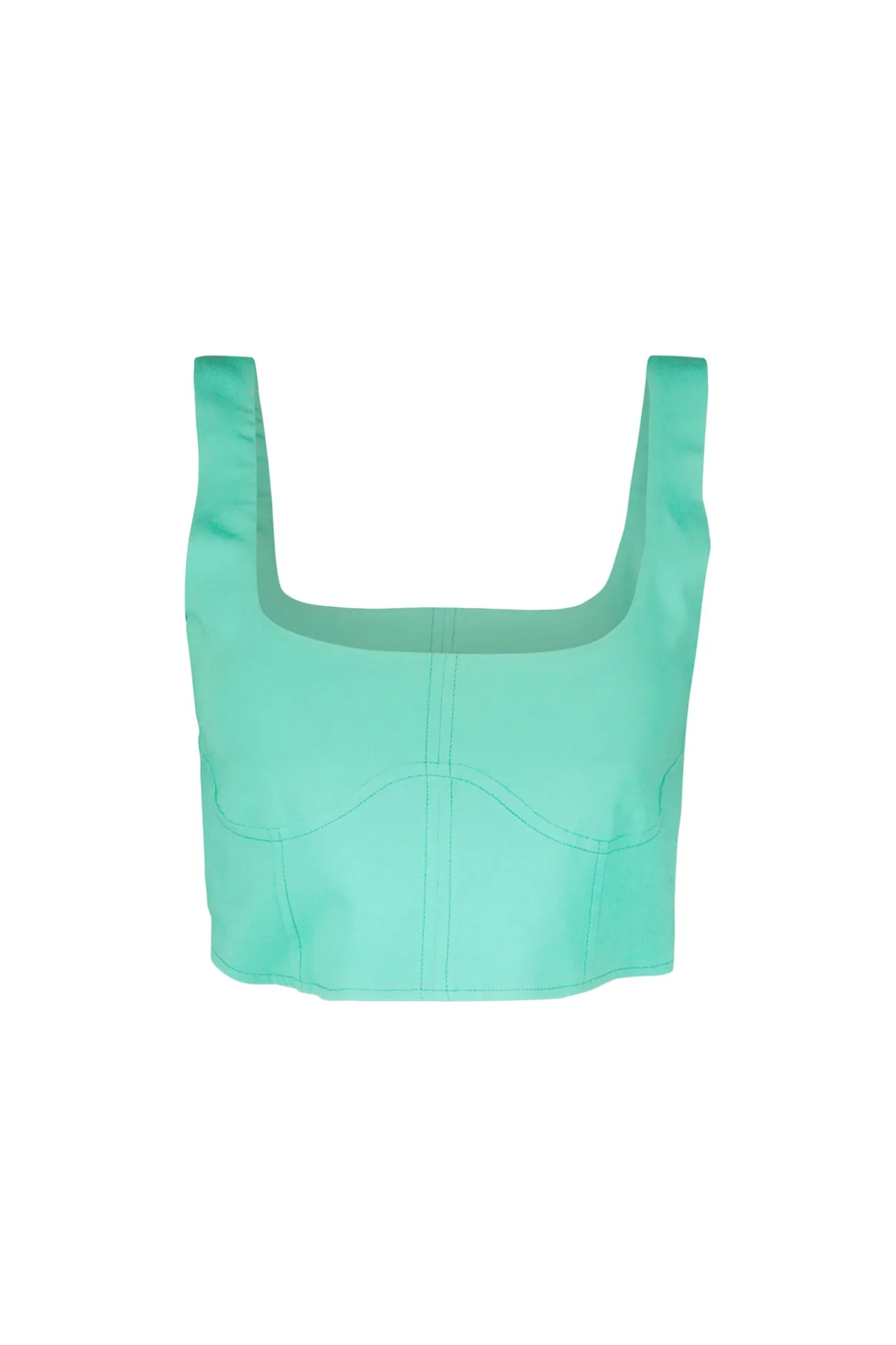 - Top - 410773 - Verde^Jucca New