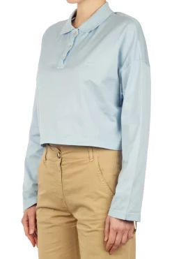 - T-shirt - 410763 - Azzurro^Jucca Hot
