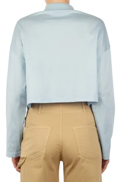 - T-shirt - 410763 - Azzurro^Jucca Hot