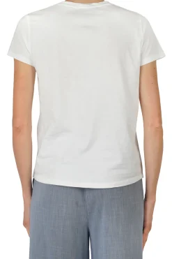 - T-shirt - 451216 - Bianco^Jucca Sale