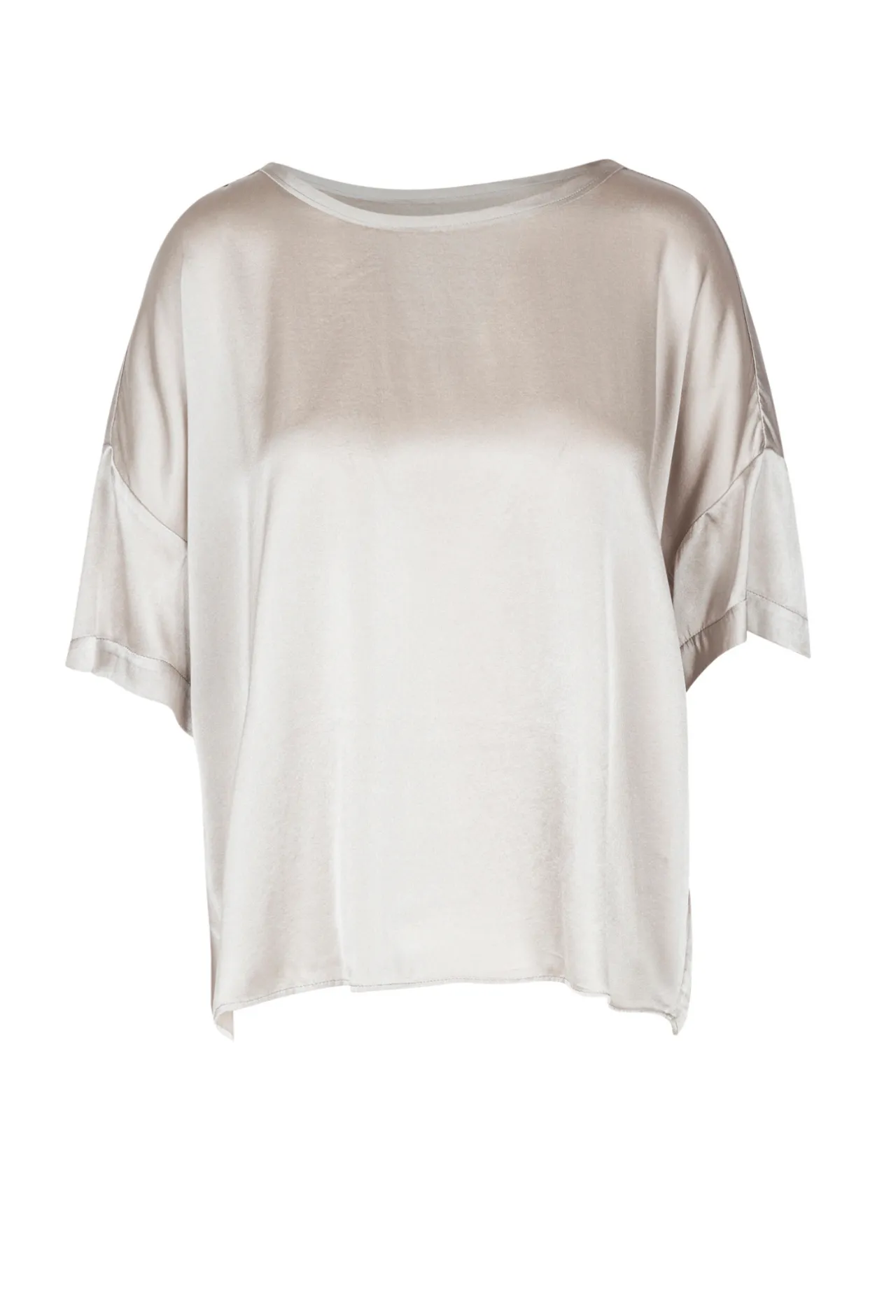 - T-shirt - 451185 - Grigio perla^Jucca Fashion
