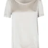 - T-shirt - 451182 - Grigio perla^Jucca Online