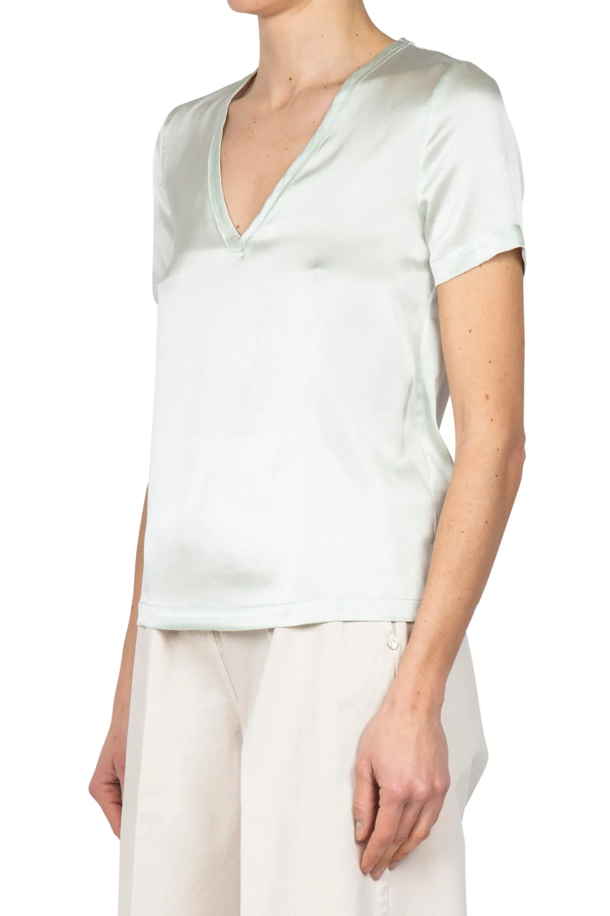 - T-shirt - 451183 - Salvia^Jucca Fashion