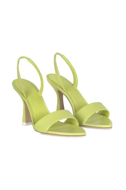 - Sandali - 410407 - Lime^3Juin Outlet