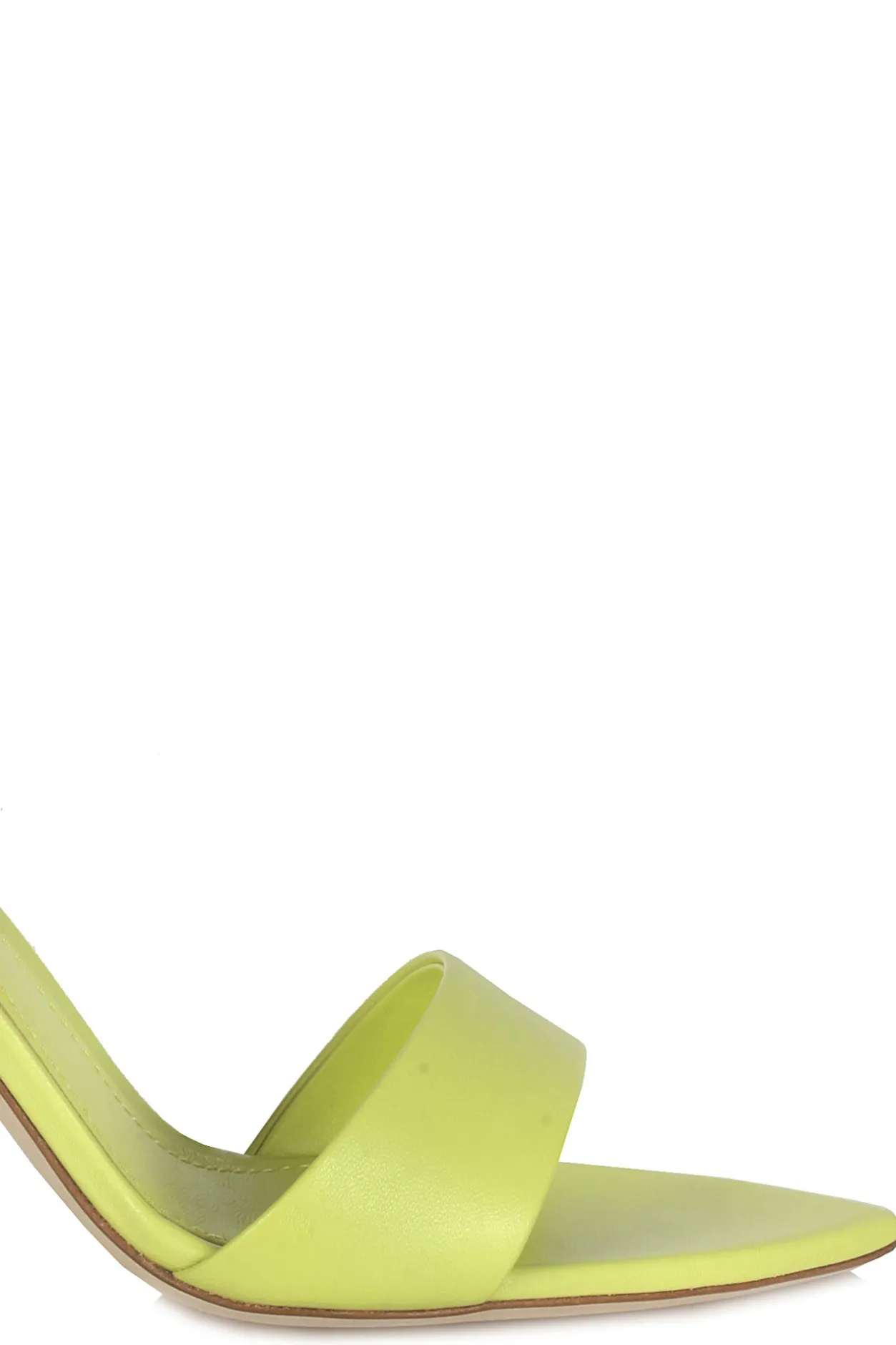 - Sandali - 410407 - Lime^3Juin Outlet