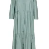 - Abito - 451493 - Verde^La Femme Blanche Sale
