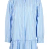 - Abito - 451497 - Bianco/Azzurro^La Femme Blanche Best