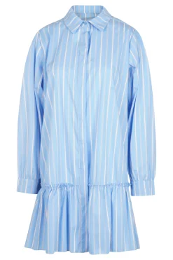 - Abito - 451497 - Bianco/Azzurro^La Femme Blanche Best