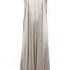 - Abito - 451509 - Grigio^La Femme Blanche Clearance