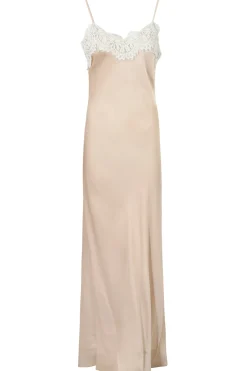 - Abito - 451460 - Beige^La Femme Blanche Online