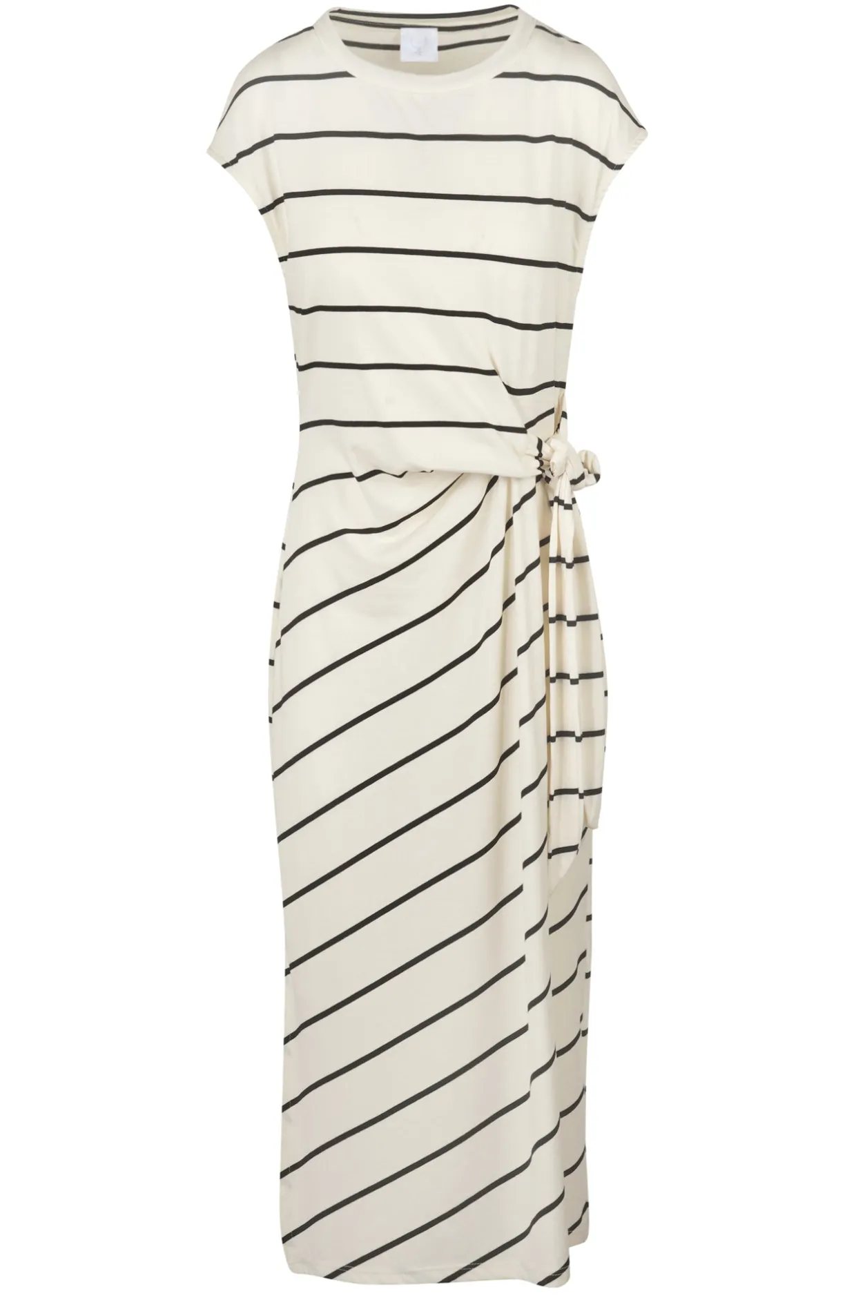 - Abito - 451536 - Panna/Nero^La Femme Blanche Online