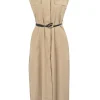 - Abito - 451443 - Beige^La Femme Blanche Online