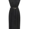 - Abito - 451443 - Nero^La Femme Blanche Clearance