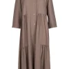 - Abito - 451493 - Marrone^La Femme Blanche Hot