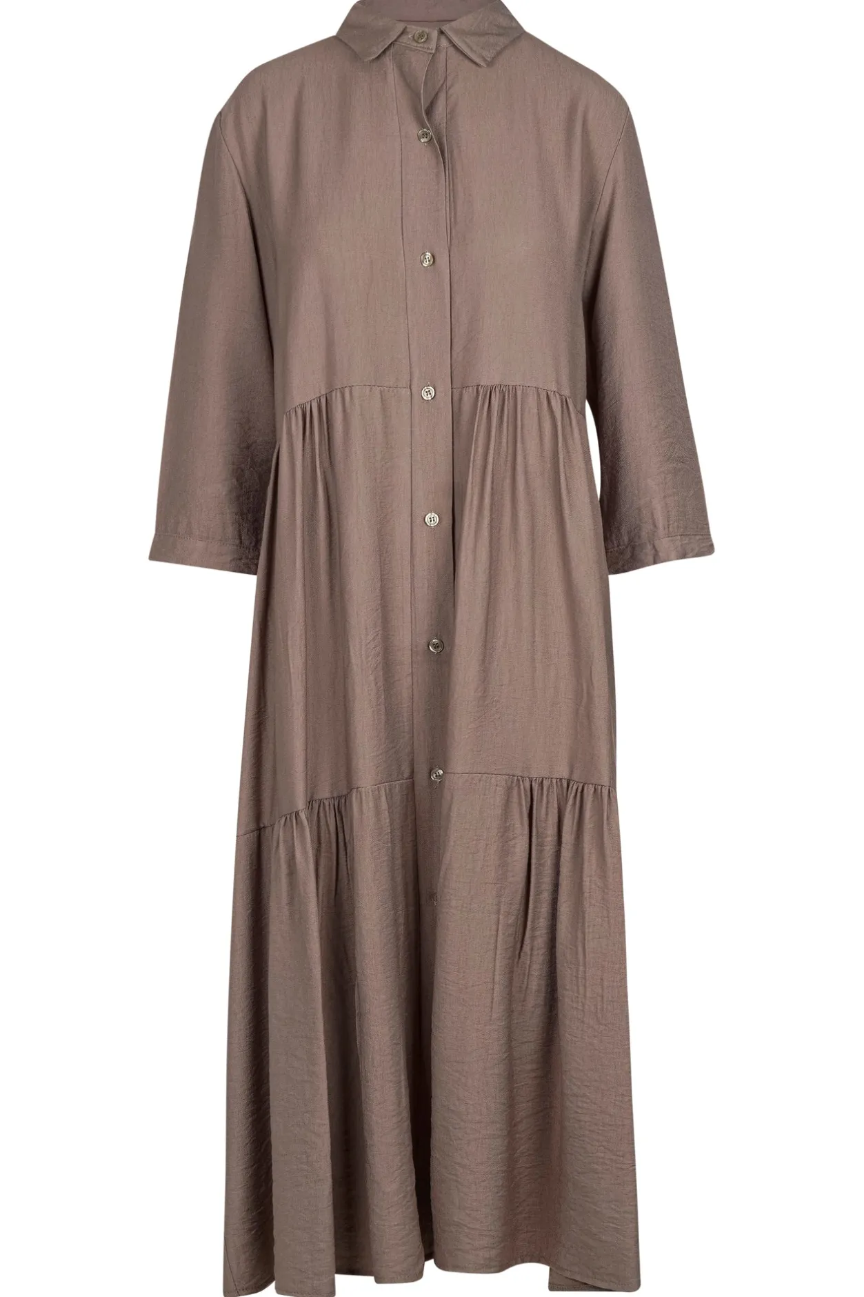 - Abito - 451493 - Marrone^La Femme Blanche Hot