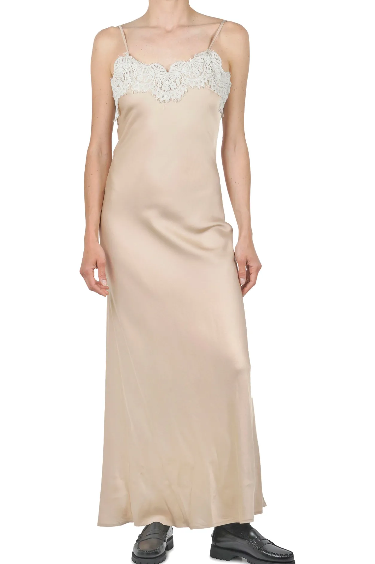 - Abito - 451460 - Beige^La Femme Blanche Online