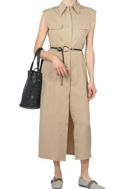 - Abito - 451443 - Beige^La Femme Blanche Online