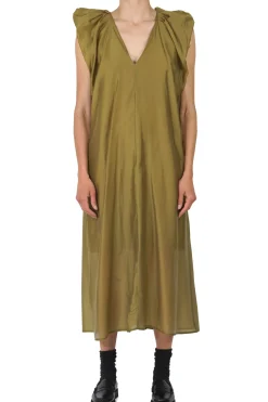 - Abito - 451441 - Oliva^La Femme Blanche Online