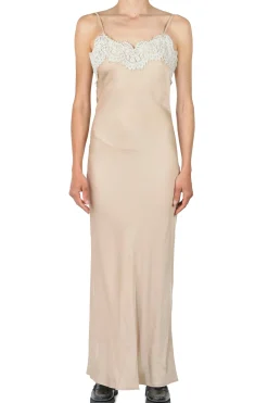 - Abito - 451460 - Beige^La Femme Blanche Online